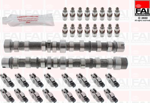 FAI AutoParts CSK1004 - Set ax cu came aaoparts.ro