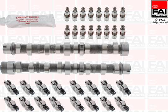 FAI AutoParts CSK1005 - Set ax cu came aaoparts.ro