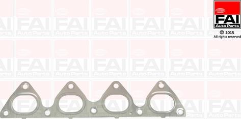 FAI AutoParts EM914 - Set garnituri, galerie evacuare aaoparts.ro