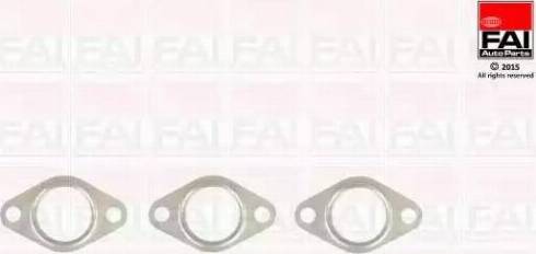 FAI AutoParts EM453 - Set garnituri, galerie evacuare aaoparts.ro