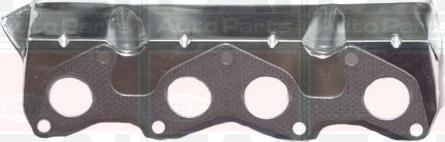 FAI AutoParts EM506 - Set garnituri, galerie evacuare aaoparts.ro