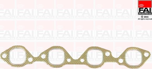 FAI AutoParts EM619 - Set garnituri, galerie evacuare aaoparts.ro