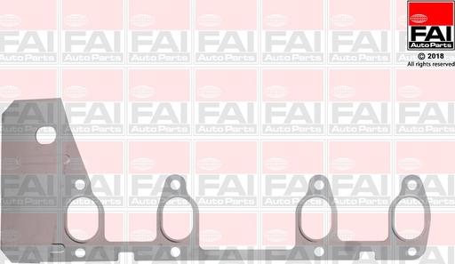 FAI AutoParts EM1478 - Set garnituri, galerie evacuare aaoparts.ro