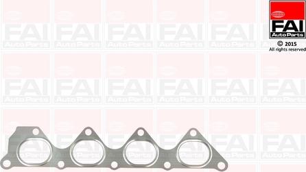 FAI AutoParts EM1546 - Set garnituri, galerie evacuare aaoparts.ro