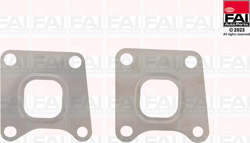 FAI AutoParts EM1650 - Set garnituri, galerie evacuare aaoparts.ro