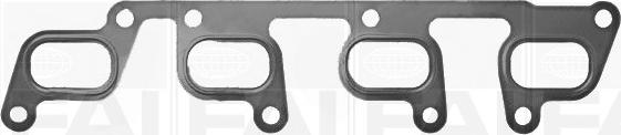FAI AutoParts EM1662 - Set garnituri, galerie evacuare aaoparts.ro