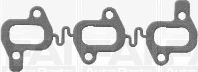 FAI AutoParts EM1606 - Set garnituri, galerie evacuare aaoparts.ro
