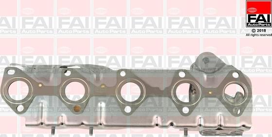 FAI AutoParts EM1633 - Set garnituri, galerie evacuare aaoparts.ro