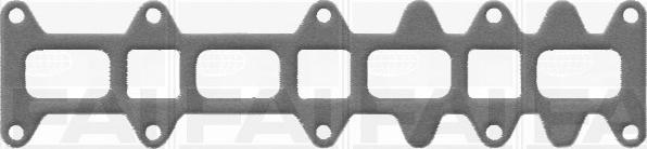 FAI AutoParts EM1625 - Set garnituri, galerie evacuare aaoparts.ro