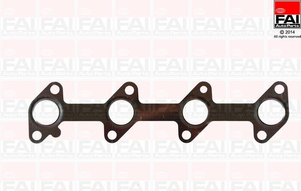 FAI AutoParts EM1053 - Set garnituri, galerie evacuare aaoparts.ro