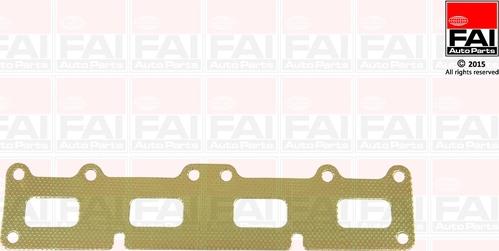 FAI AutoParts EM1085 - Set garnituri, galerie evacuare aaoparts.ro