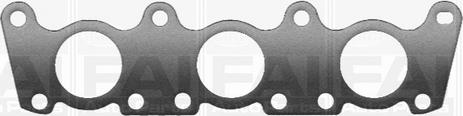 FAI AutoParts EM1033 - Set garnituri, galerie evacuare aaoparts.ro
