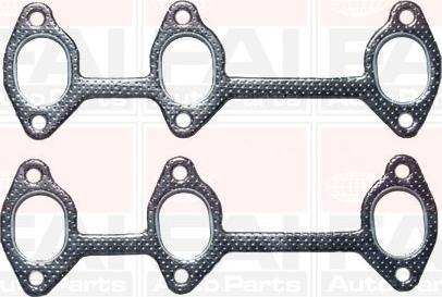 FAI AutoParts EM1037 - Set garnituri, galerie evacuare aaoparts.ro