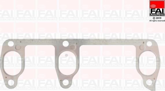 FAI AutoParts EM1028 - Set garnituri, galerie evacuare aaoparts.ro