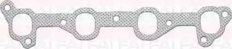 FAI AutoParts EM184 - Set garnituri, galerie evacuare aaoparts.ro