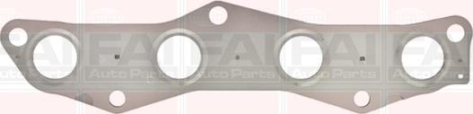 FAI AutoParts EM1838 - Set garnituri, galerie evacuare aaoparts.ro