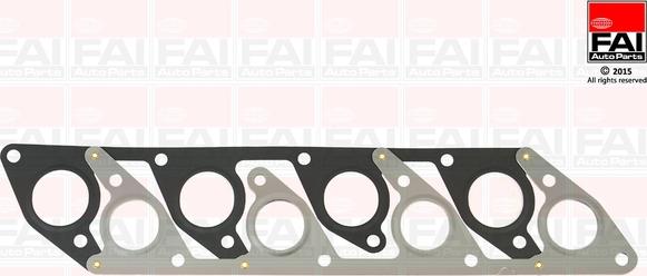 FAI AutoParts EM1823 - Set garnituri, galerie evacuare aaoparts.ro