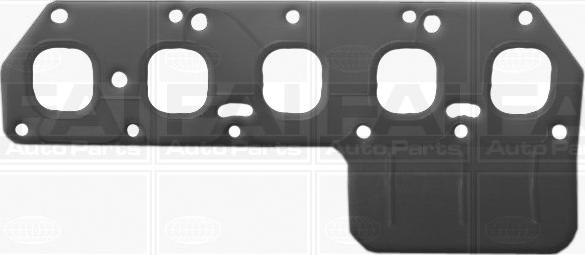 FAI AutoParts EM1347 - Set garnituri, galerie evacuare aaoparts.ro