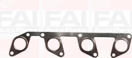 FAI AutoParts EM1360 - Set garnituri, galerie evacuare aaoparts.ro