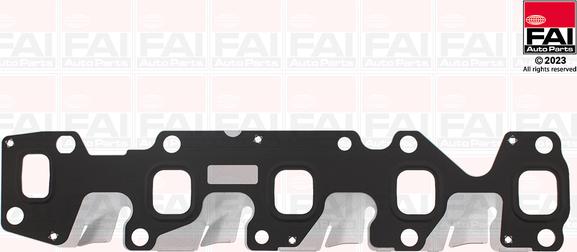 FAI AutoParts EM1321 - Set garnituri, galerie evacuare aaoparts.ro