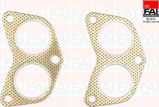 FAI AutoParts EM1279 - Set garnituri, galerie evacuare aaoparts.ro