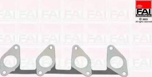 FAI AutoParts EM177 - Set garnituri, galerie evacuare aaoparts.ro