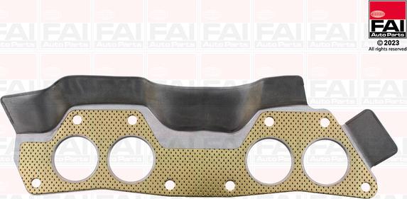 FAI AutoParts EM329 - Set garnituri, galerie evacuare aaoparts.ro