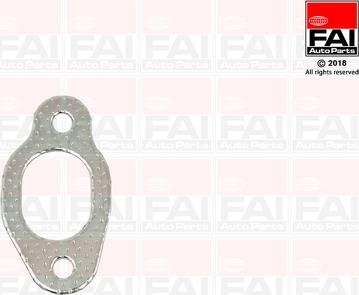 FAI AutoParts EM240 - Set garnituri, galerie evacuare aaoparts.ro
