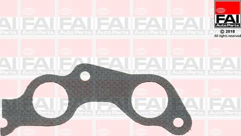FAI AutoParts EM241 - Set garnituri, galerie evacuare aaoparts.ro
