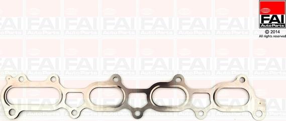 FAI AutoParts EM2101 - Set garnituri, galerie evacuare aaoparts.ro