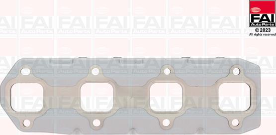 FAI AutoParts EM2335 - Set garnituri, galerie evacuare aaoparts.ro