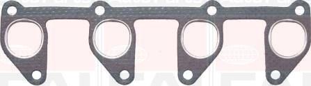 FAI AutoParts EM704 - Set garnituri, galerie evacuare aaoparts.ro