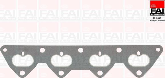 FAI AutoParts EM739 - Set garnituri, galerie evacuare aaoparts.ro