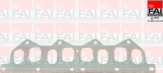 FAI AutoParts EM771 - Set garnituri, galerie evacuare aaoparts.ro