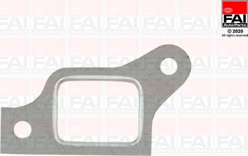 FAI AutoParts EML109 - Set garnituri, galerie evacuare aaoparts.ro