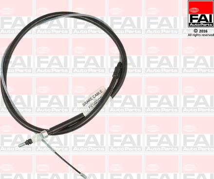 FAI AutoParts FBC0210 - Cablu, frana de parcare aaoparts.ro