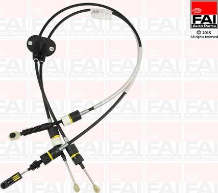 FAI AutoParts FGS0005 - Cablu,transmisie manuala aaoparts.ro