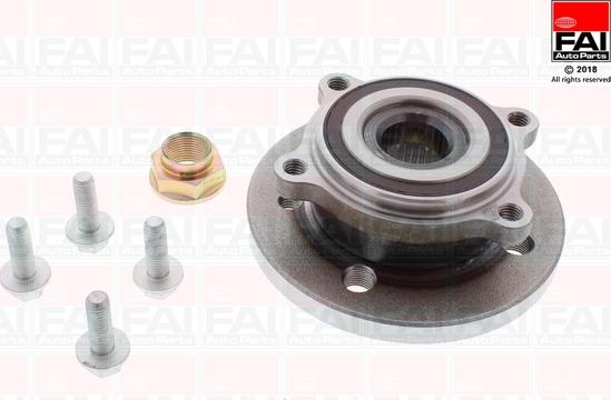 FAI AutoParts FHBK1095 - Set rulment roata aaoparts.ro