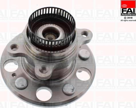 FAI AutoParts FHBK1091 - Set rulment roata aaoparts.ro