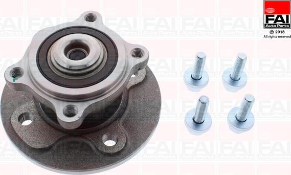 FAI AutoParts FHBK1041 - Set rulment roata aaoparts.ro