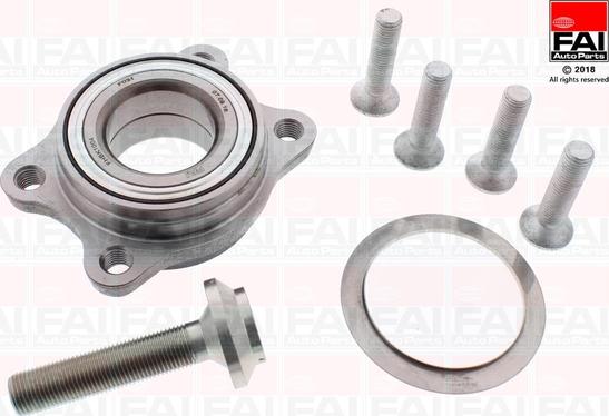 FAI AutoParts FHBK1004 - Set rulment roata aaoparts.ro