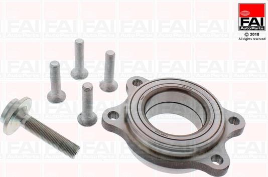 FAI AutoParts FHBK1005 - Set rulment roata aaoparts.ro