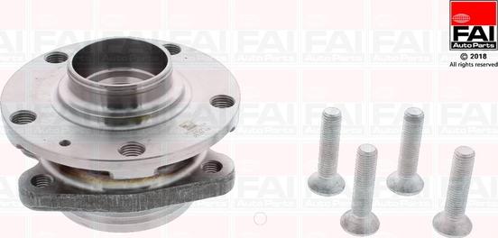FAI AutoParts FHBK1008 - Set rulment roata aaoparts.ro