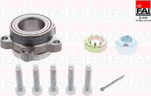 FAI AutoParts FHBK1035 - Set rulment roata aaoparts.ro