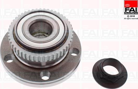 FAI AutoParts FHBK1020 - Set rulment roata aaoparts.ro