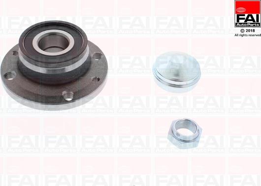 FAI AutoParts FHBK1021 - Set rulment roata aaoparts.ro