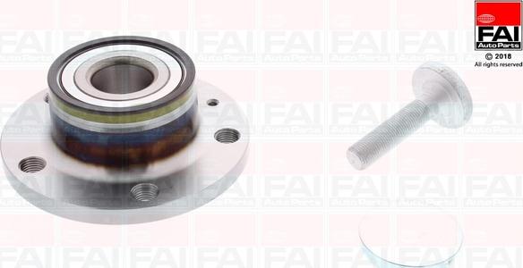 FAI AutoParts FHBK1075 - Set rulment roata aaoparts.ro