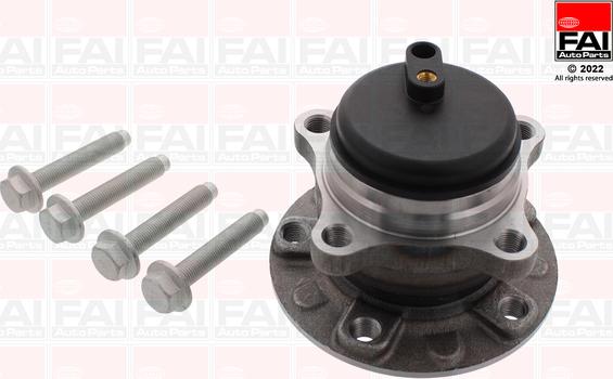 FAI AutoParts FHBK1193 - Set rulment roata aaoparts.ro