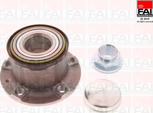 FAI AutoParts FHBK1144 - Set rulment roata aaoparts.ro