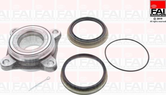 FAI AutoParts FHBK1148 - Set rulment roata aaoparts.ro